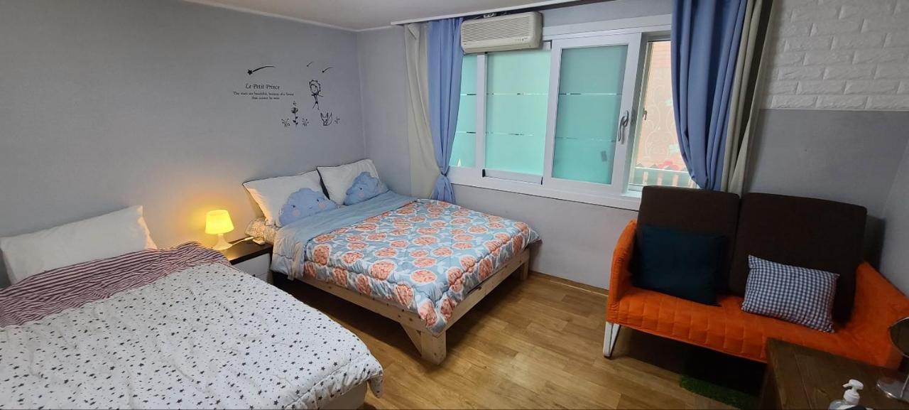 Appletree Guesthouse Seul Dış mekan fotoğraf