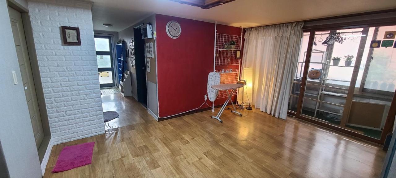 Appletree Guesthouse Seul Dış mekan fotoğraf