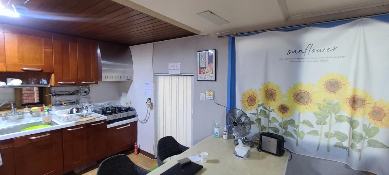 Appletree Guesthouse Seul Dış mekan fotoğraf