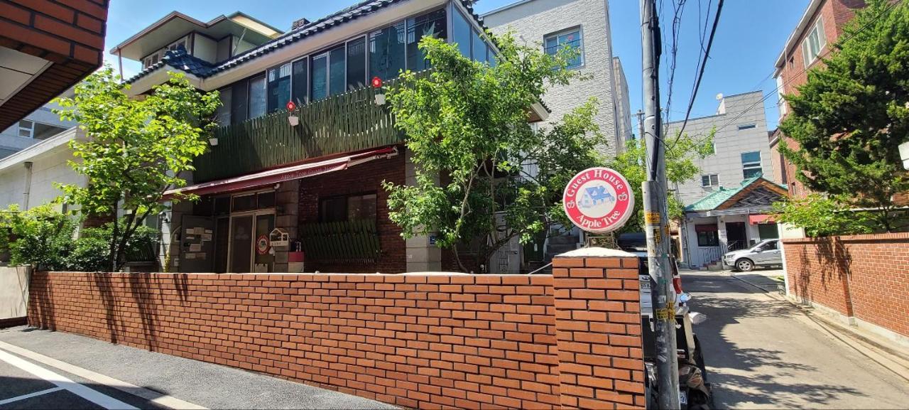 Appletree Guesthouse Seul Dış mekan fotoğraf