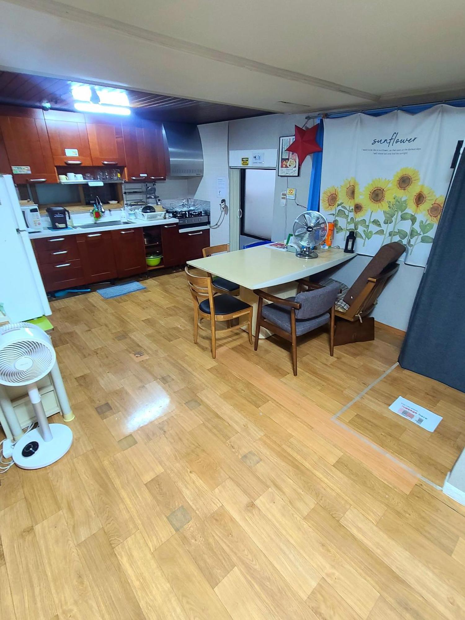 Appletree Guesthouse Seul Dış mekan fotoğraf