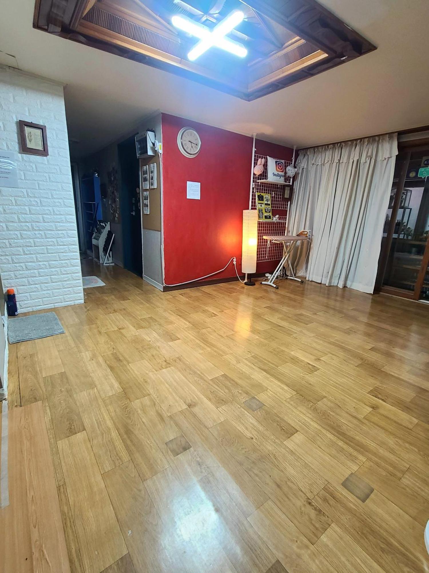 Appletree Guesthouse Seul Dış mekan fotoğraf