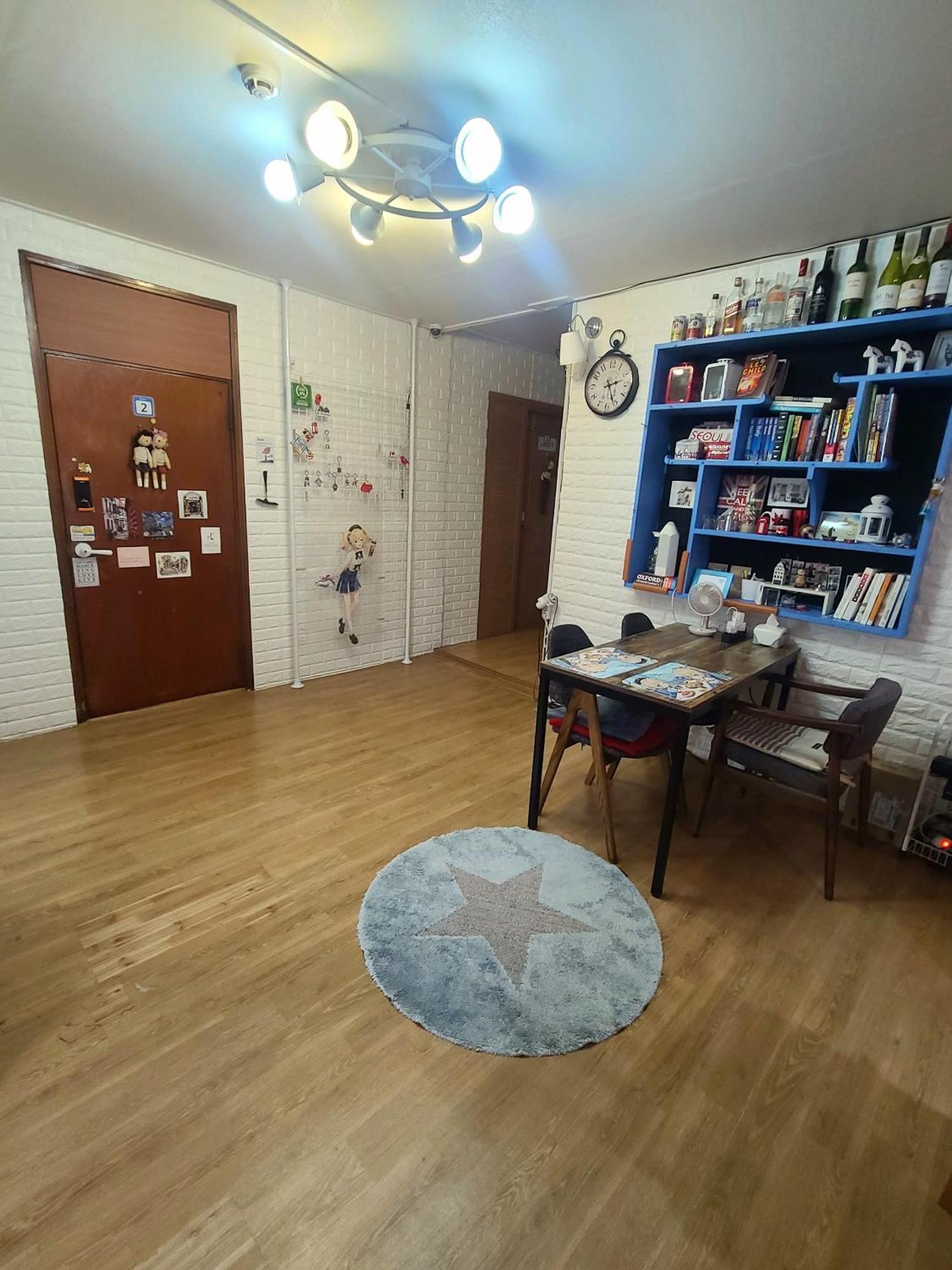 Appletree Guesthouse Seul Dış mekan fotoğraf