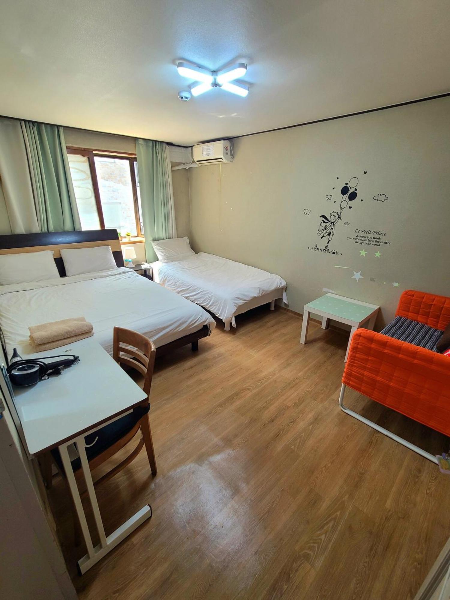 Appletree Guesthouse Seul Dış mekan fotoğraf