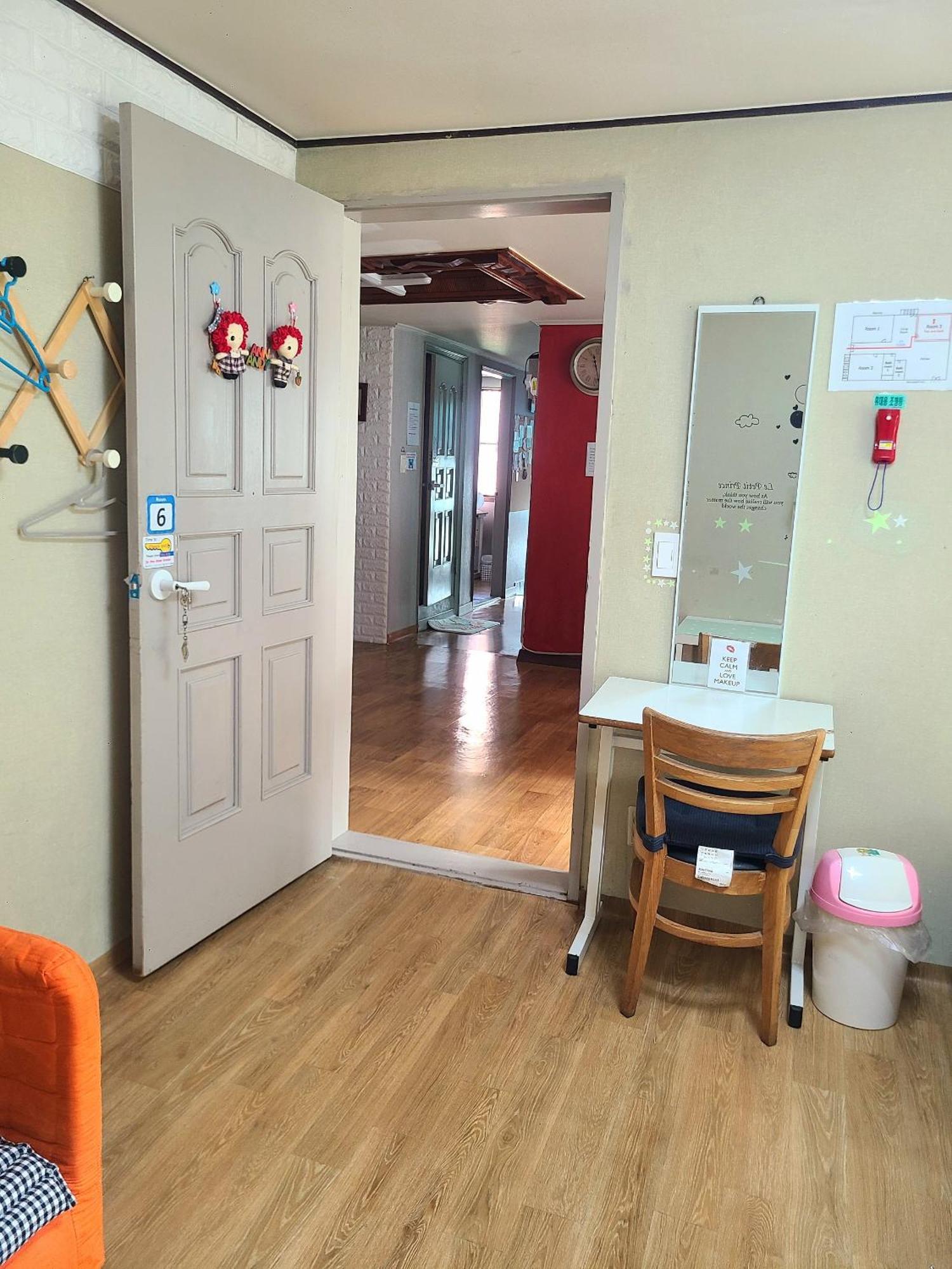 Appletree Guesthouse Seul Dış mekan fotoğraf