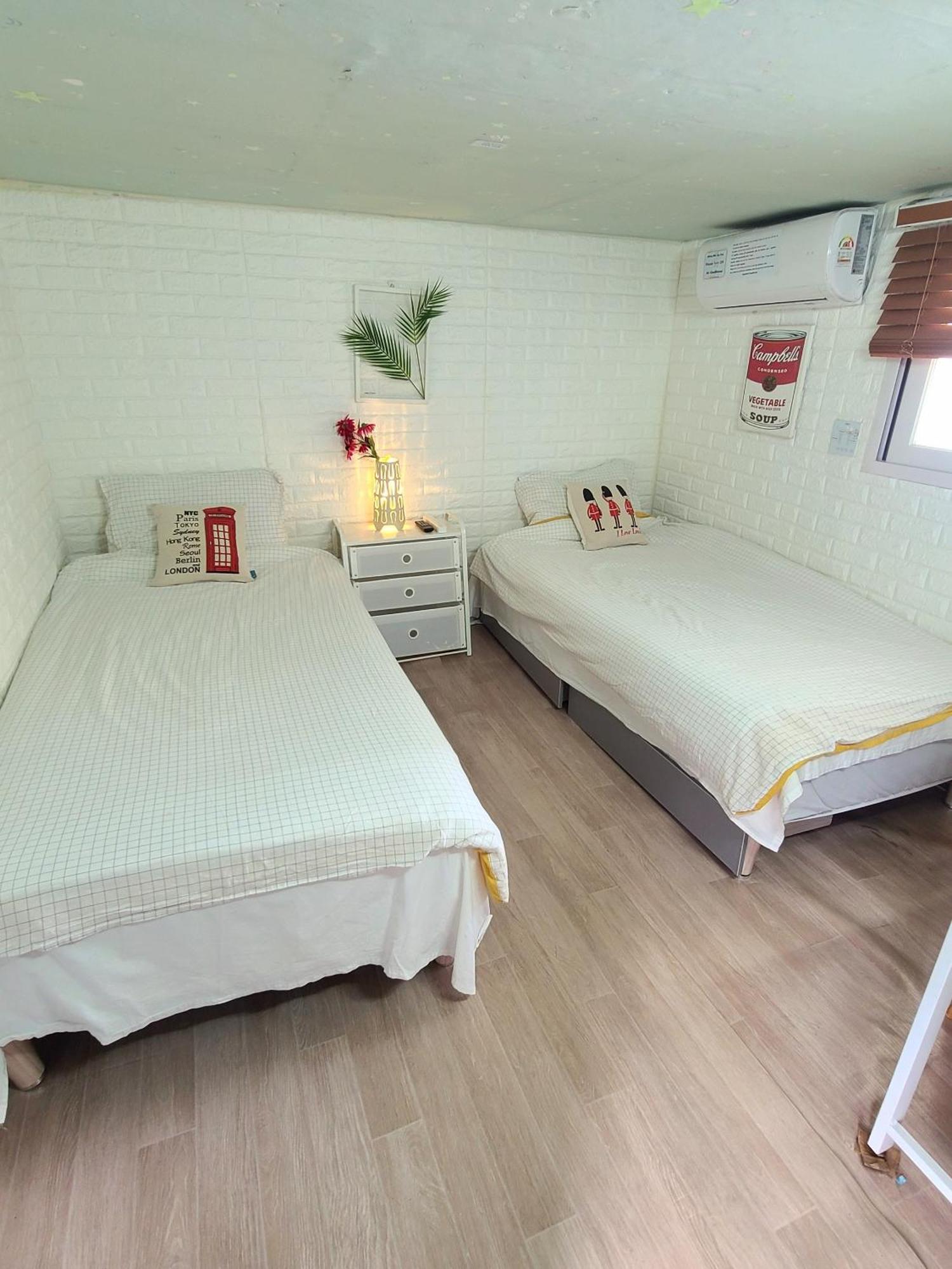 Appletree Guesthouse Seul Dış mekan fotoğraf