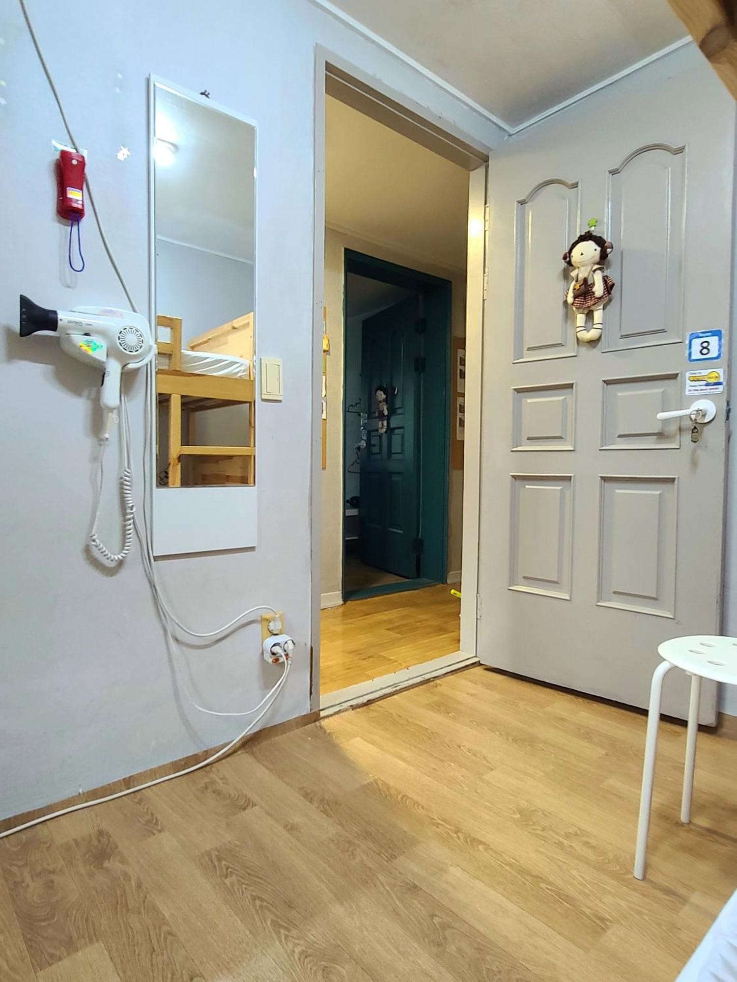 Appletree Guesthouse Seul Dış mekan fotoğraf