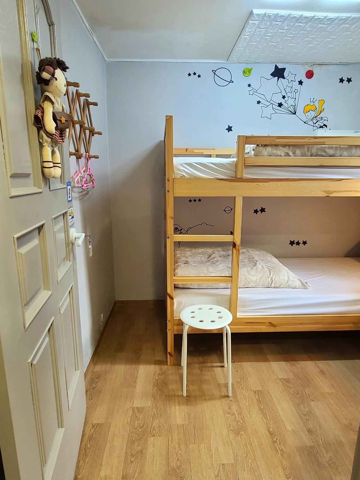 Appletree Guesthouse Seul Dış mekan fotoğraf