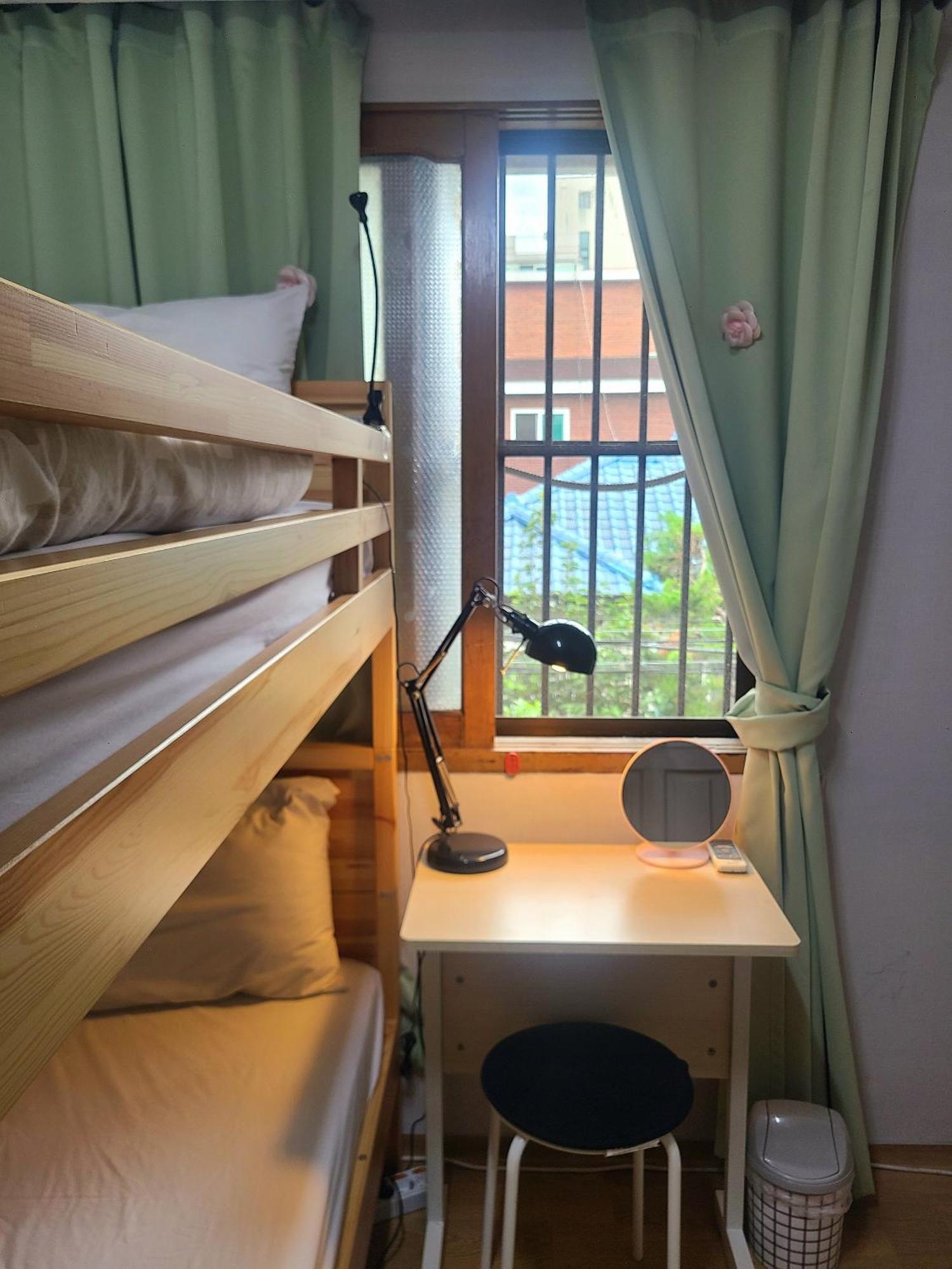 Appletree Guesthouse Seul Dış mekan fotoğraf