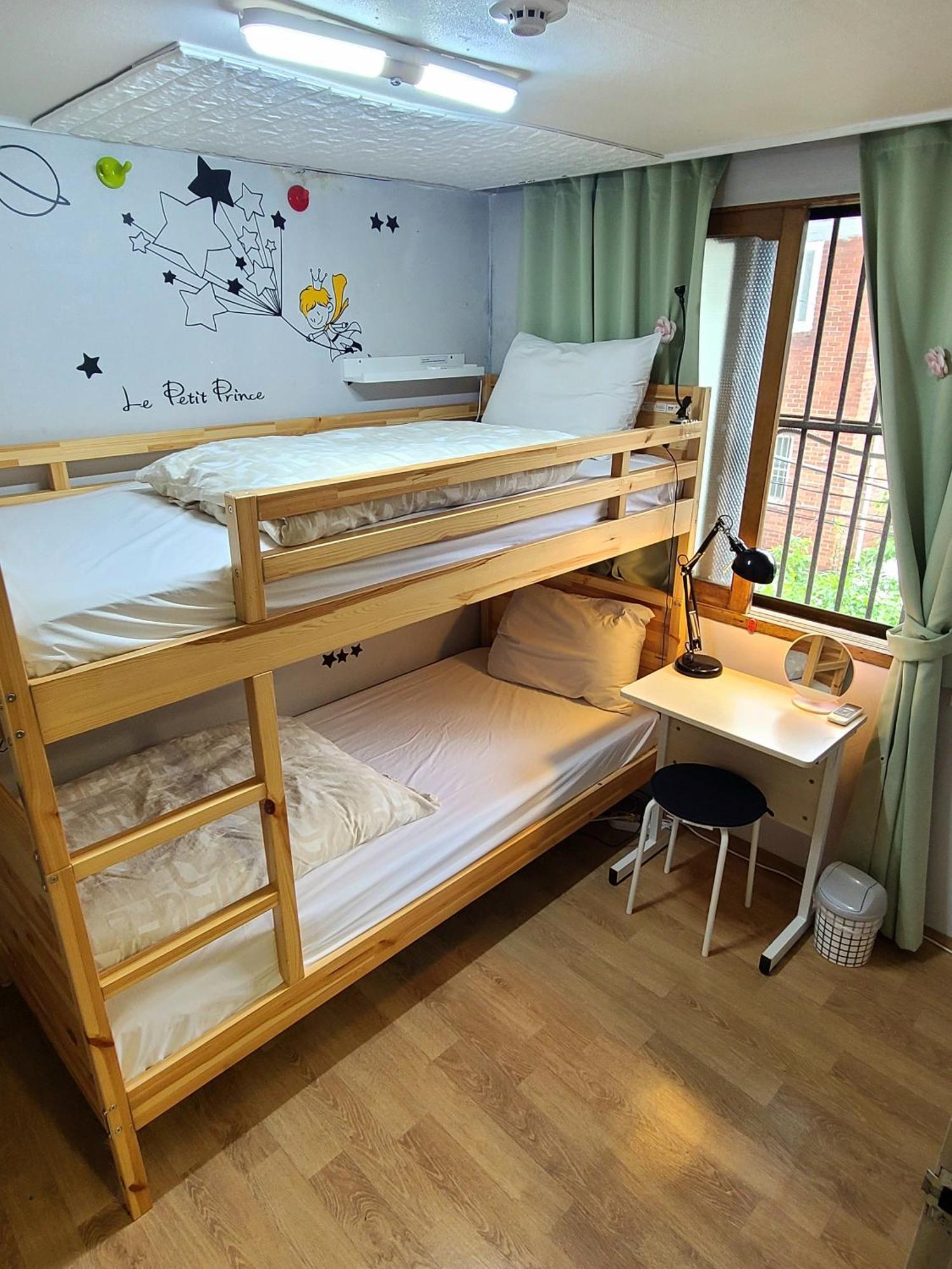 Appletree Guesthouse Seul Dış mekan fotoğraf