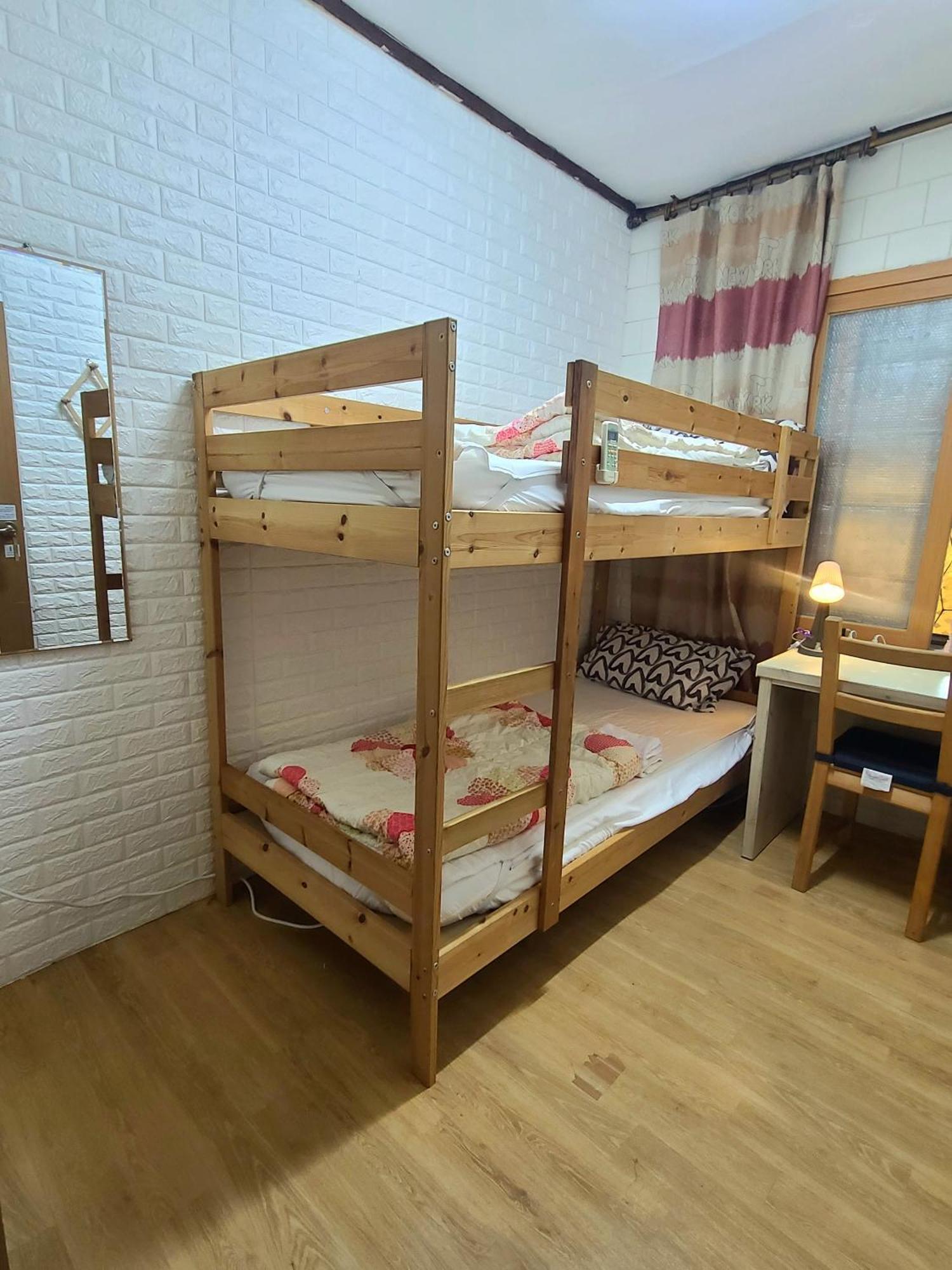 Appletree Guesthouse Seul Dış mekan fotoğraf