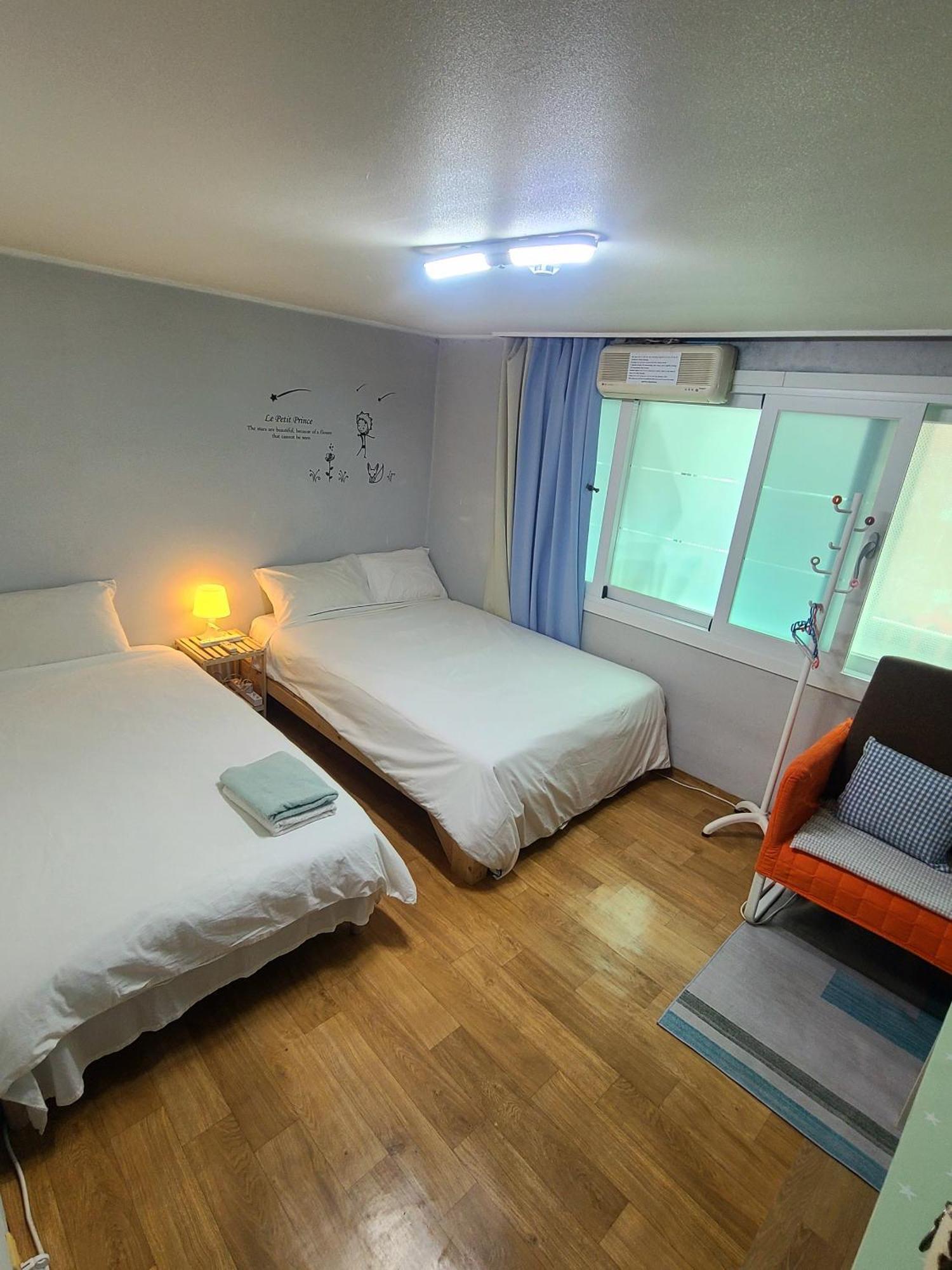 Appletree Guesthouse Seul Dış mekan fotoğraf