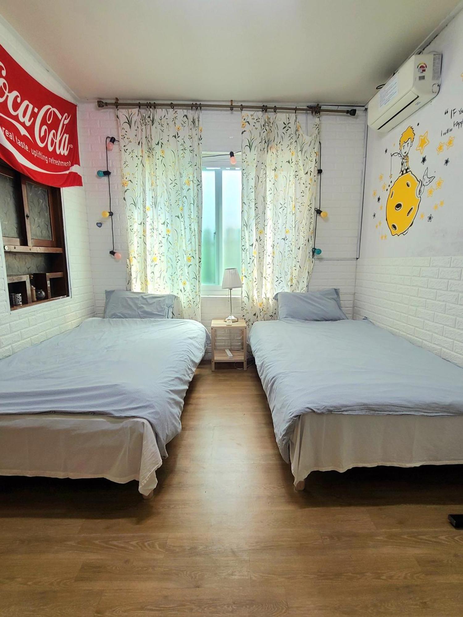 Appletree Guesthouse Seul Dış mekan fotoğraf