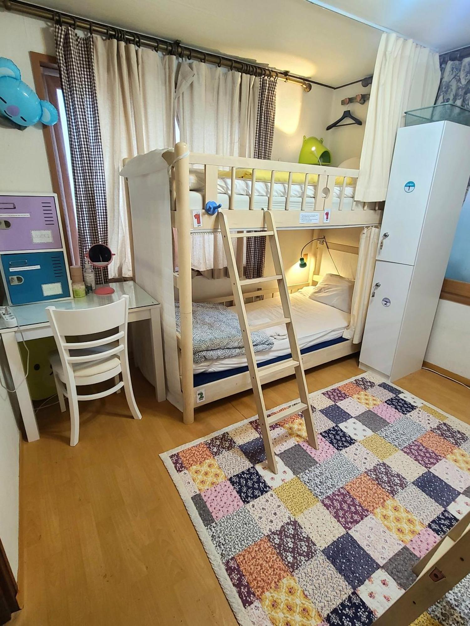 Appletree Guesthouse Seul Dış mekan fotoğraf