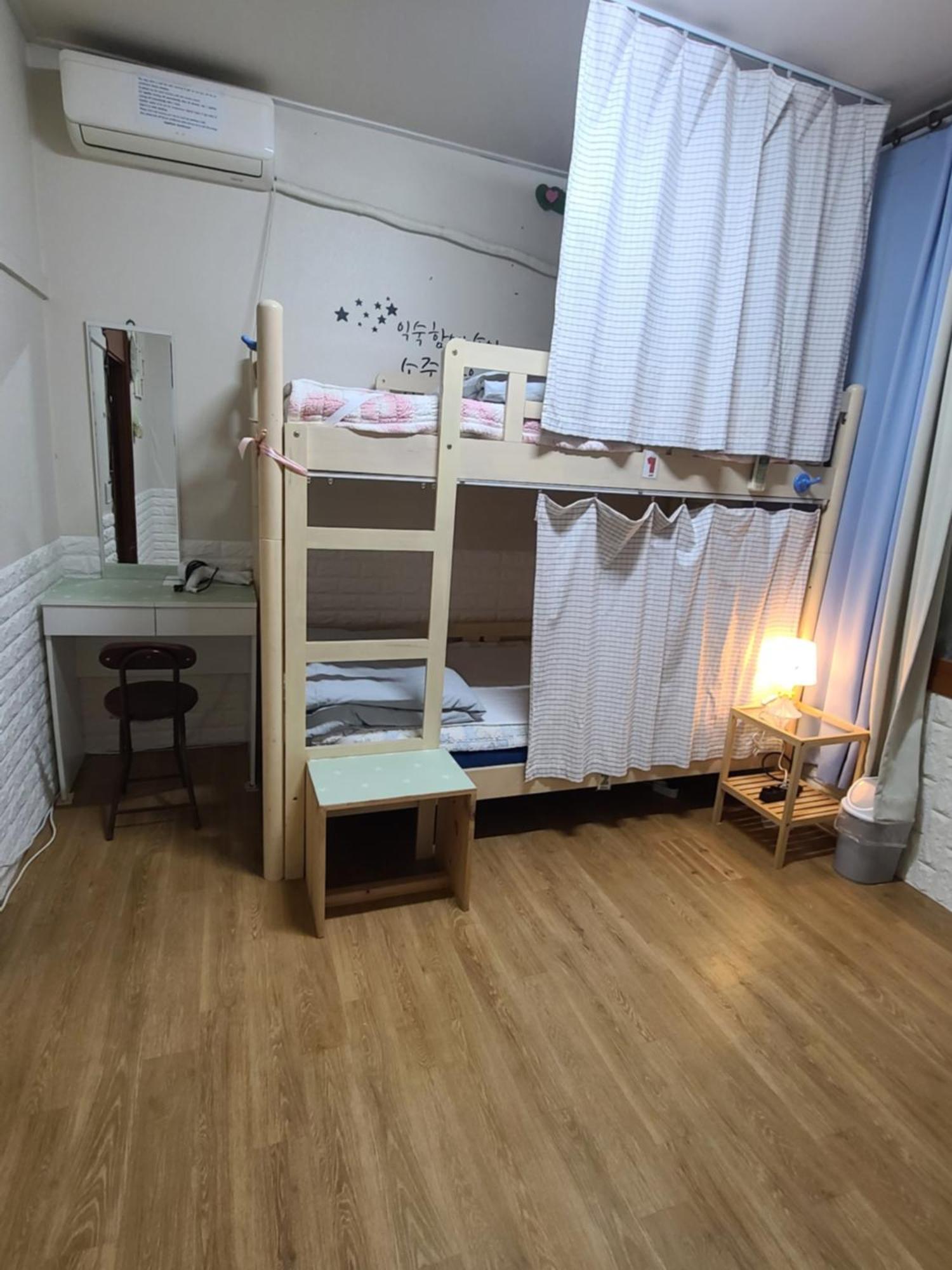 Appletree Guesthouse Seul Dış mekan fotoğraf