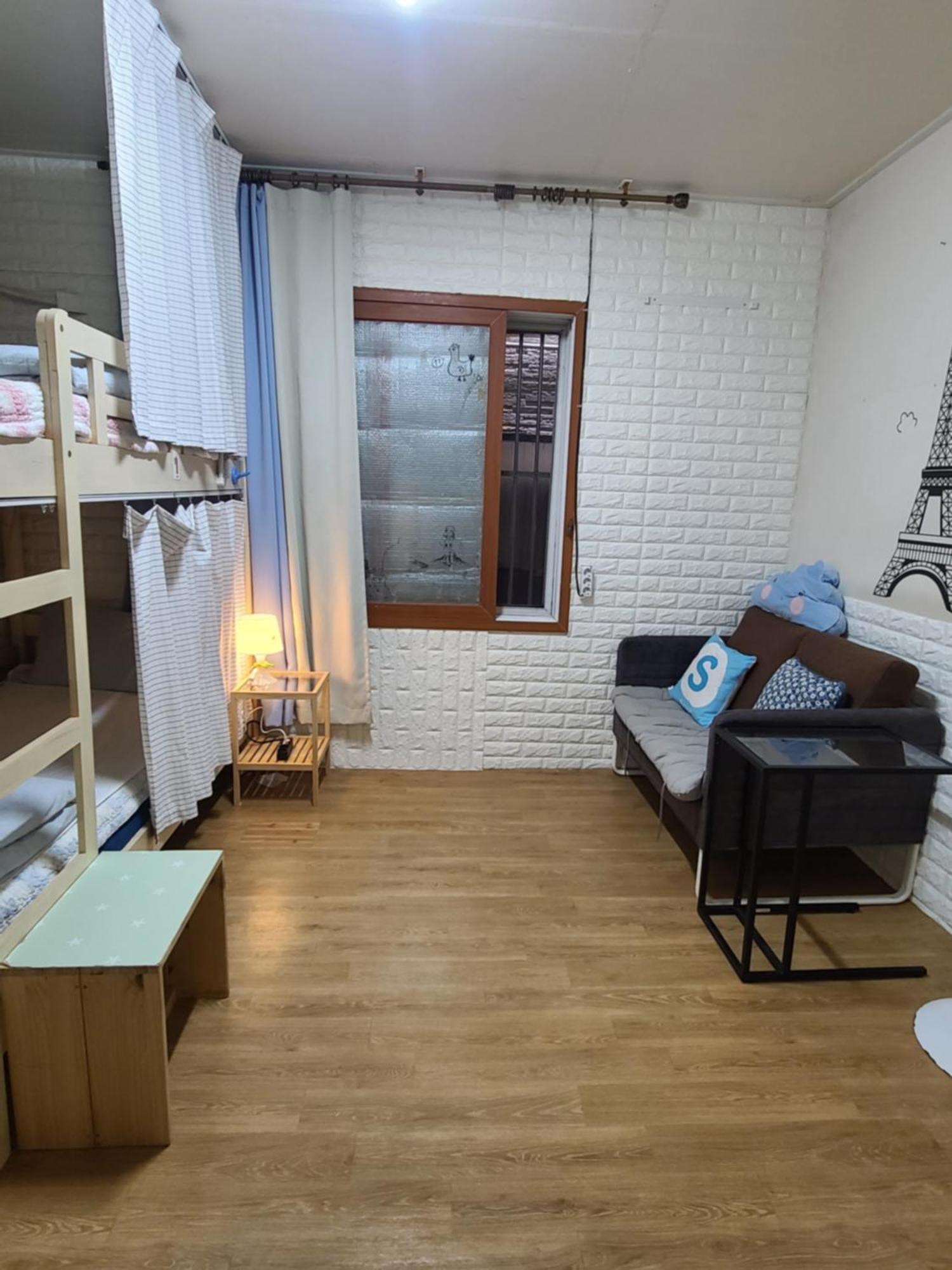 Appletree Guesthouse Seul Dış mekan fotoğraf