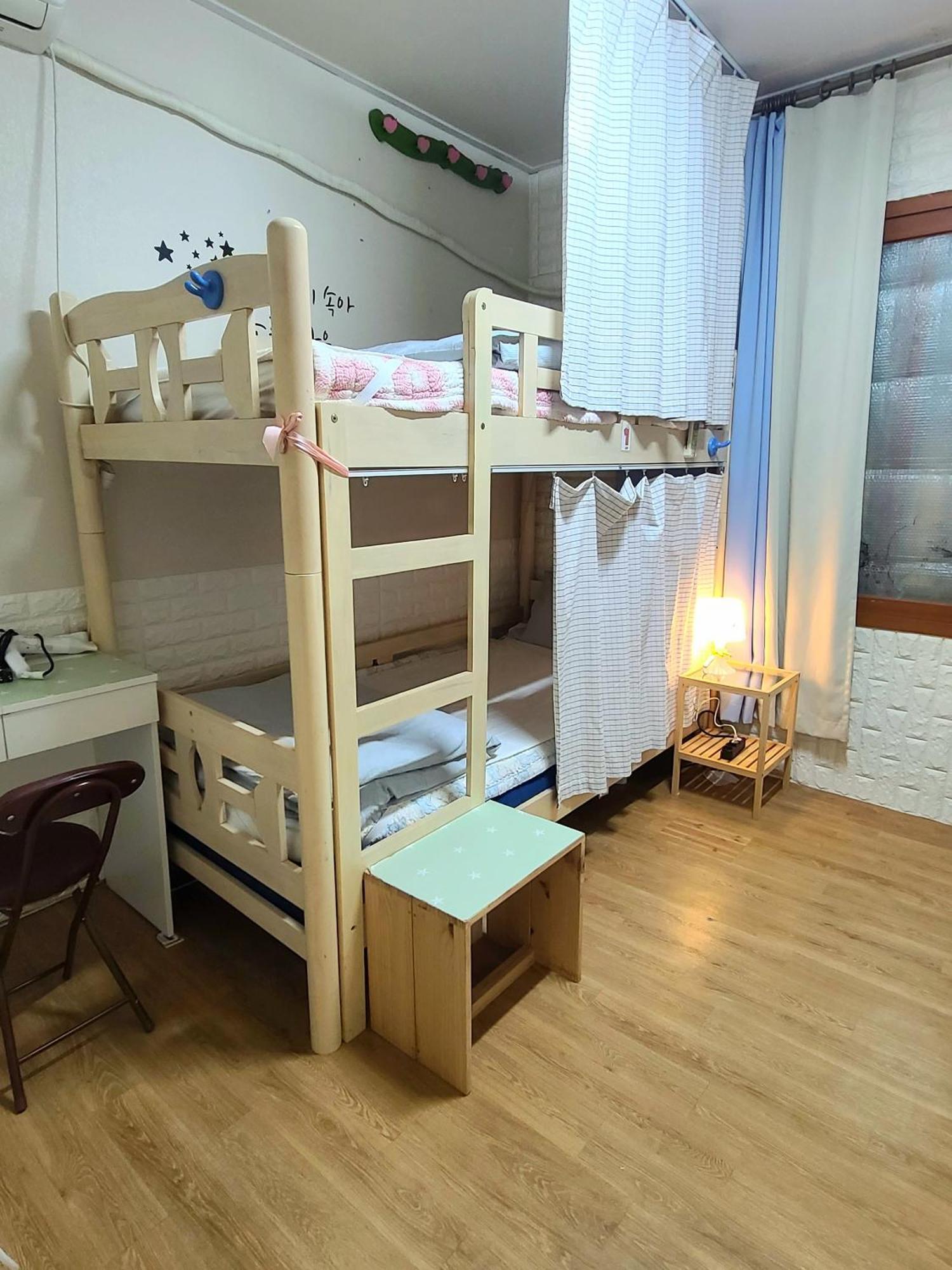 Appletree Guesthouse Seul Dış mekan fotoğraf