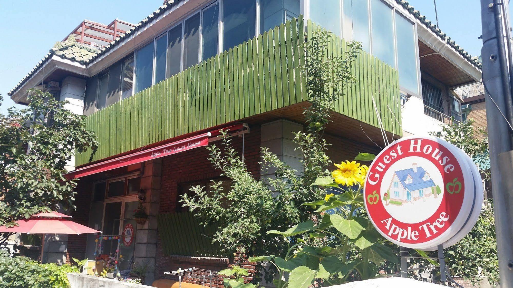 Appletree Guesthouse Seul Dış mekan fotoğraf